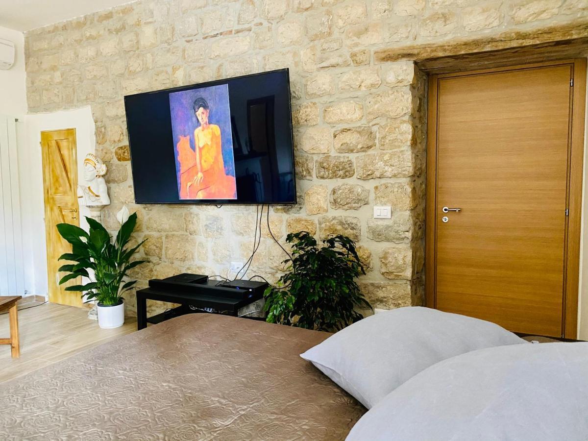 Bombrelais Bed & Breakfast Apice Bagian luar foto