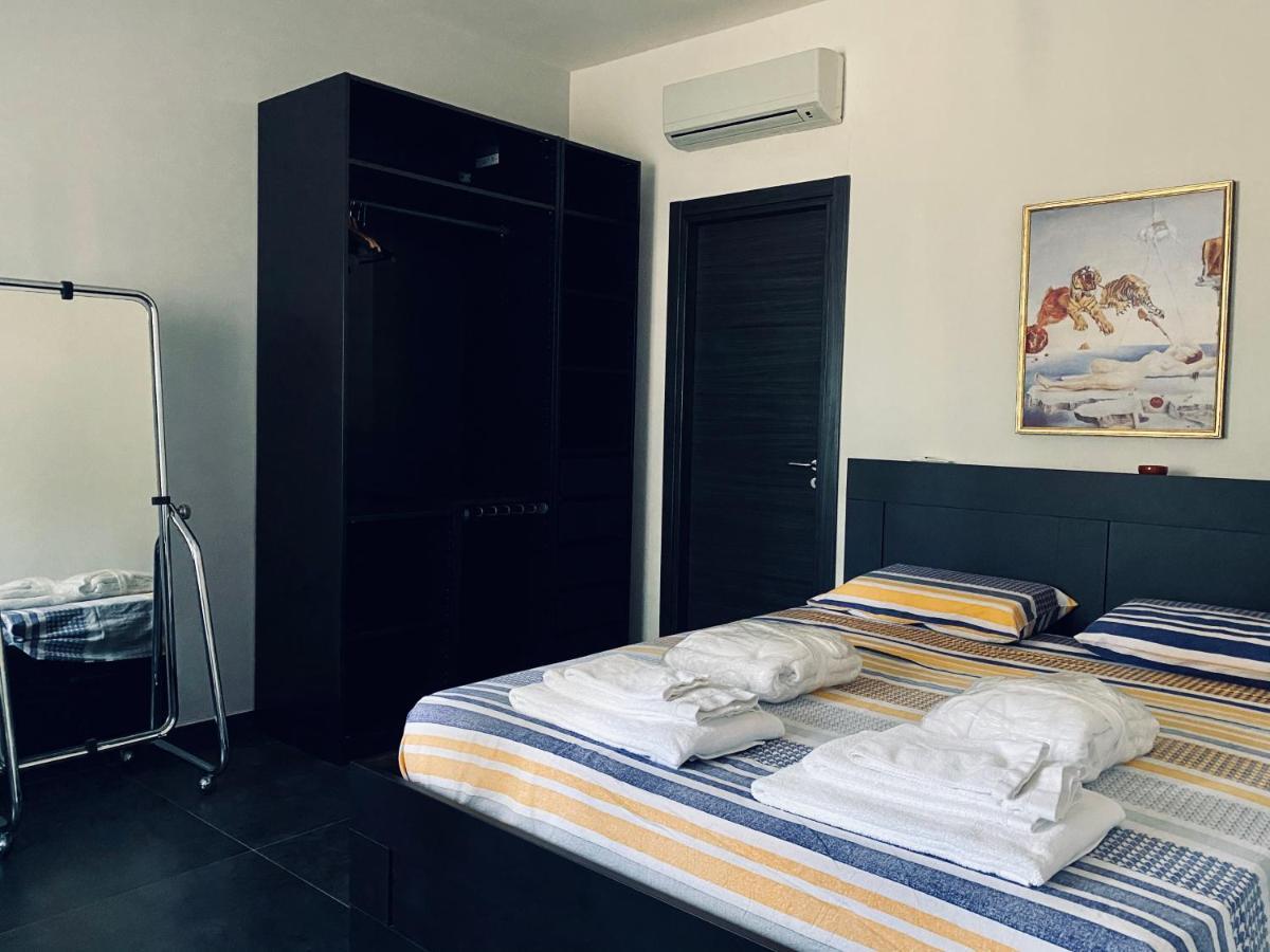 Bombrelais Bed & Breakfast Apice Bagian luar foto