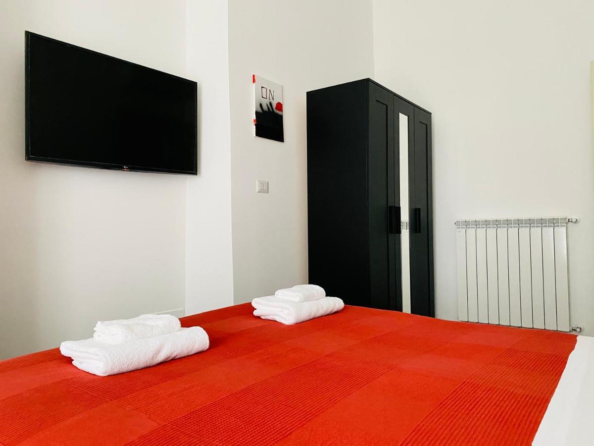 Bombrelais Bed & Breakfast Apice Bagian luar foto