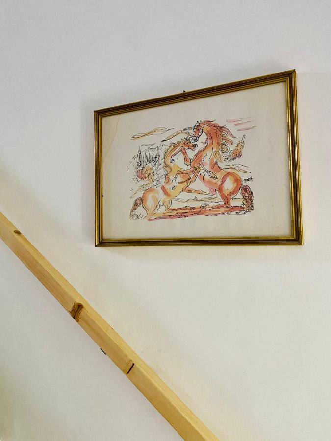 Bombrelais Bed & Breakfast Apice Bagian luar foto