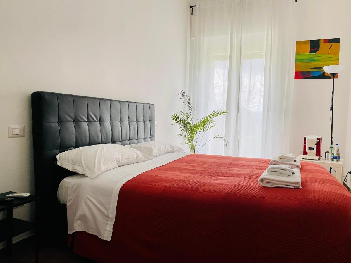 Bombrelais Bed & Breakfast Apice Bagian luar foto