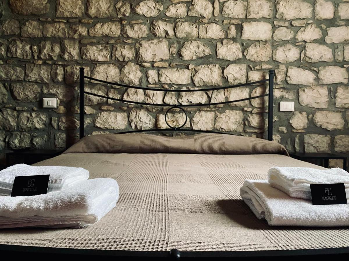 Bombrelais Bed & Breakfast Apice Bagian luar foto