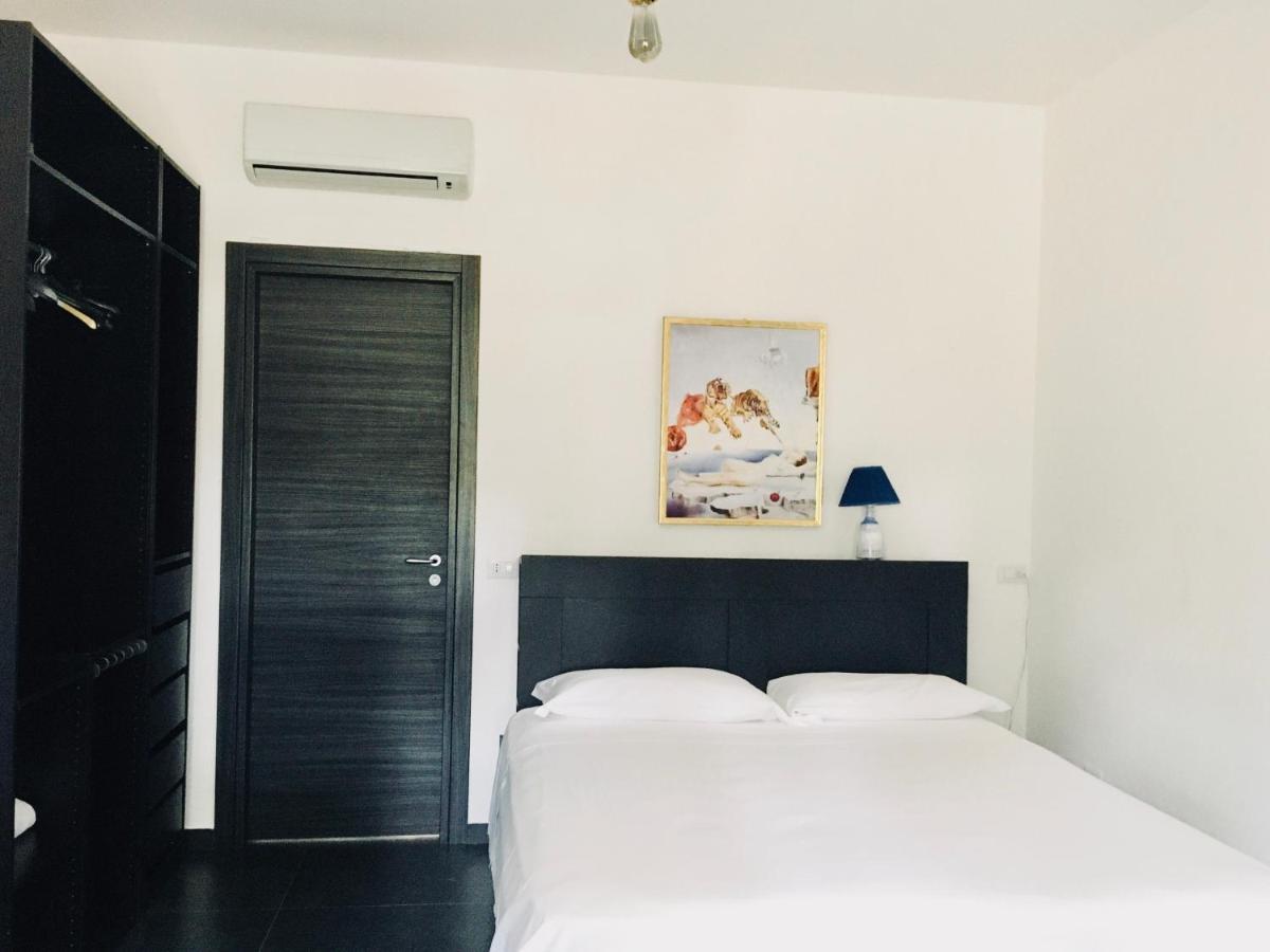Bombrelais Bed & Breakfast Apice Bagian luar foto