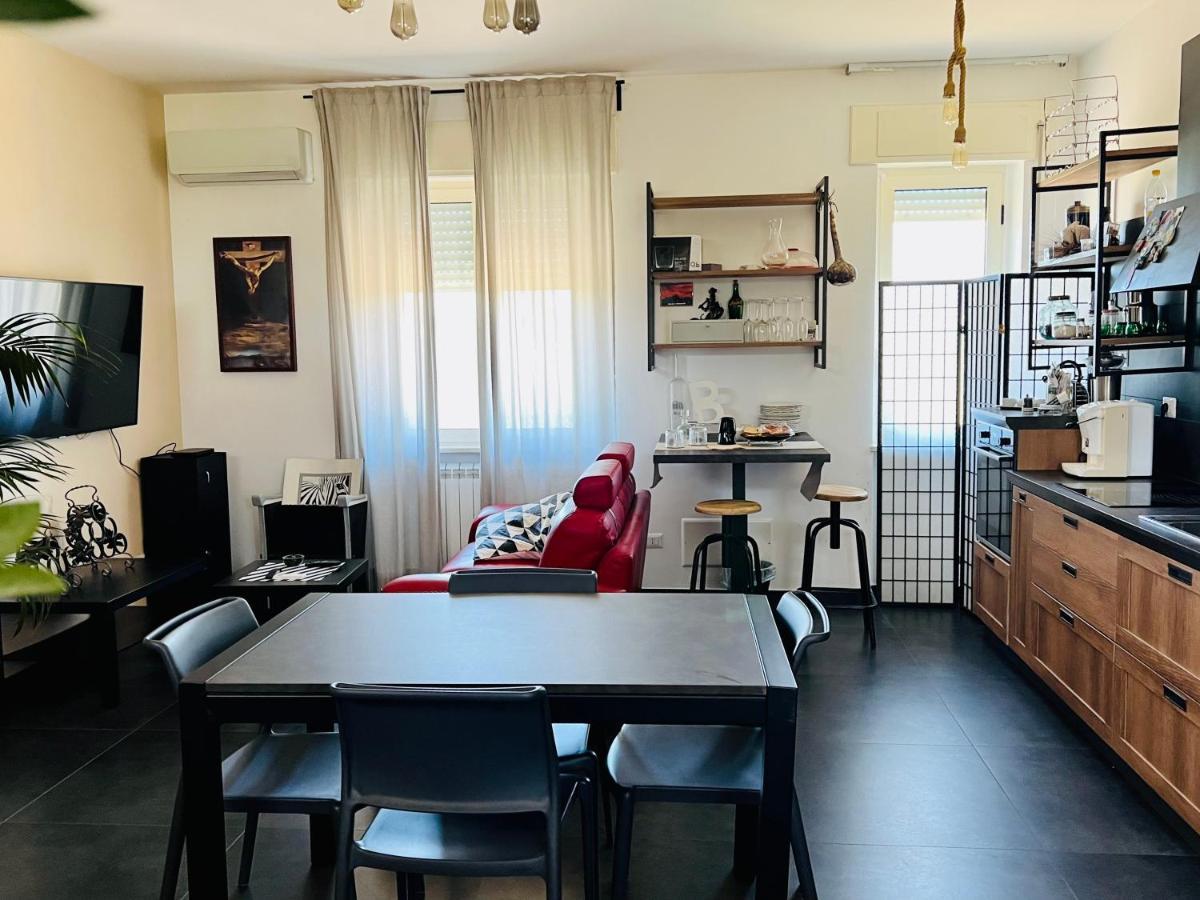 Bombrelais Bed & Breakfast Apice Bagian luar foto