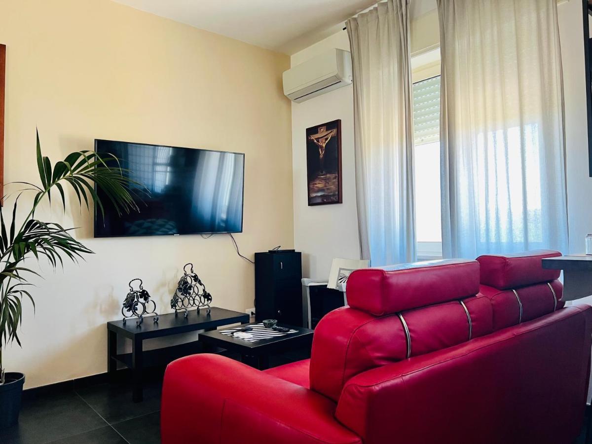 Bombrelais Bed & Breakfast Apice Bagian luar foto
