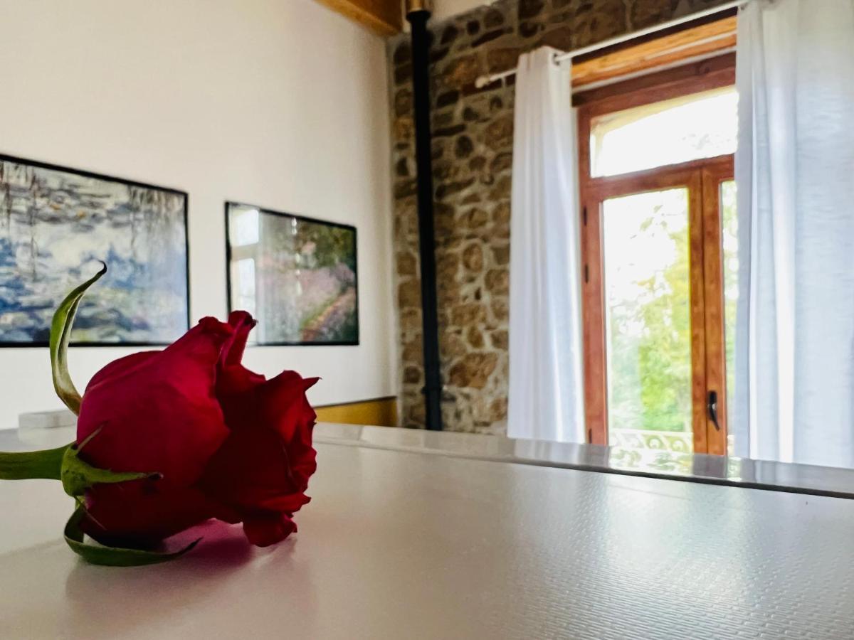 Bombrelais Bed & Breakfast Apice Bagian luar foto