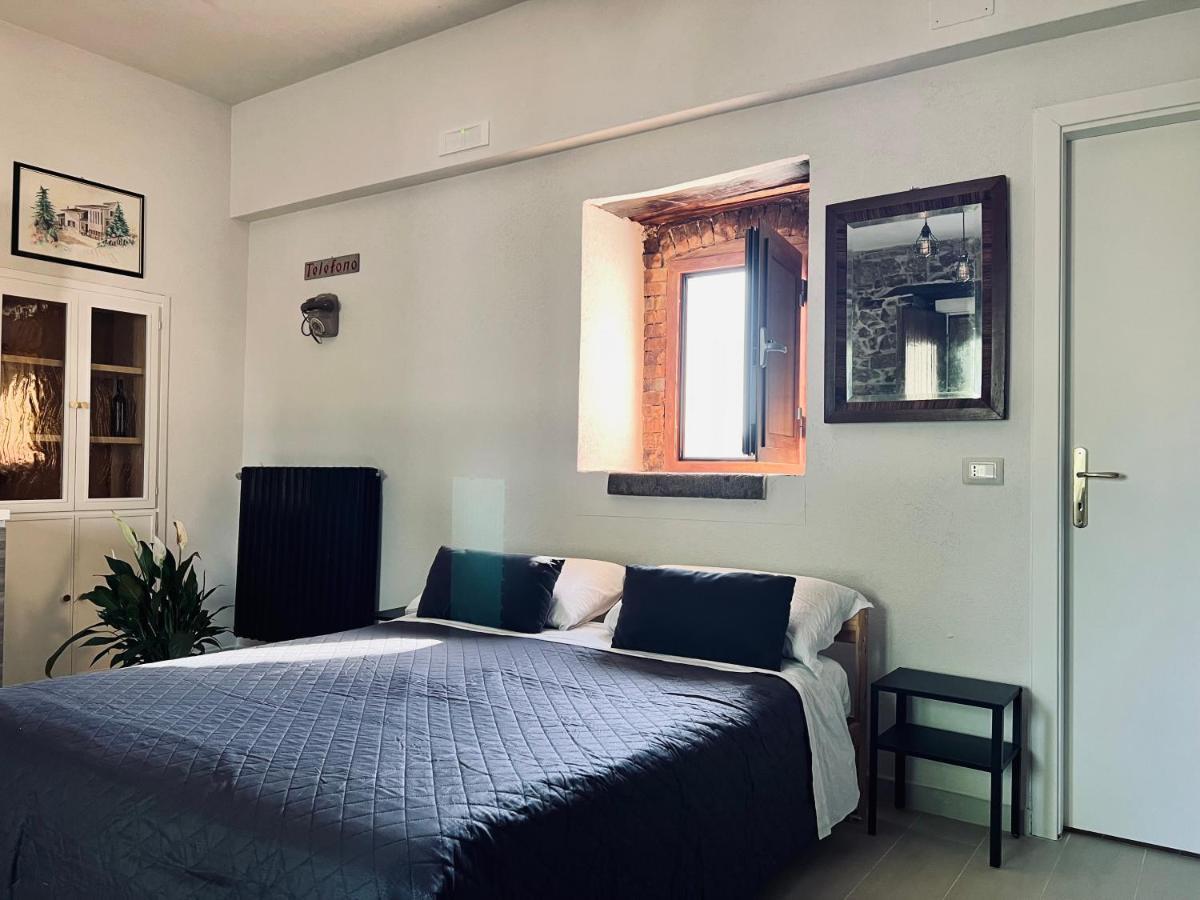 Bombrelais Bed & Breakfast Apice Bagian luar foto