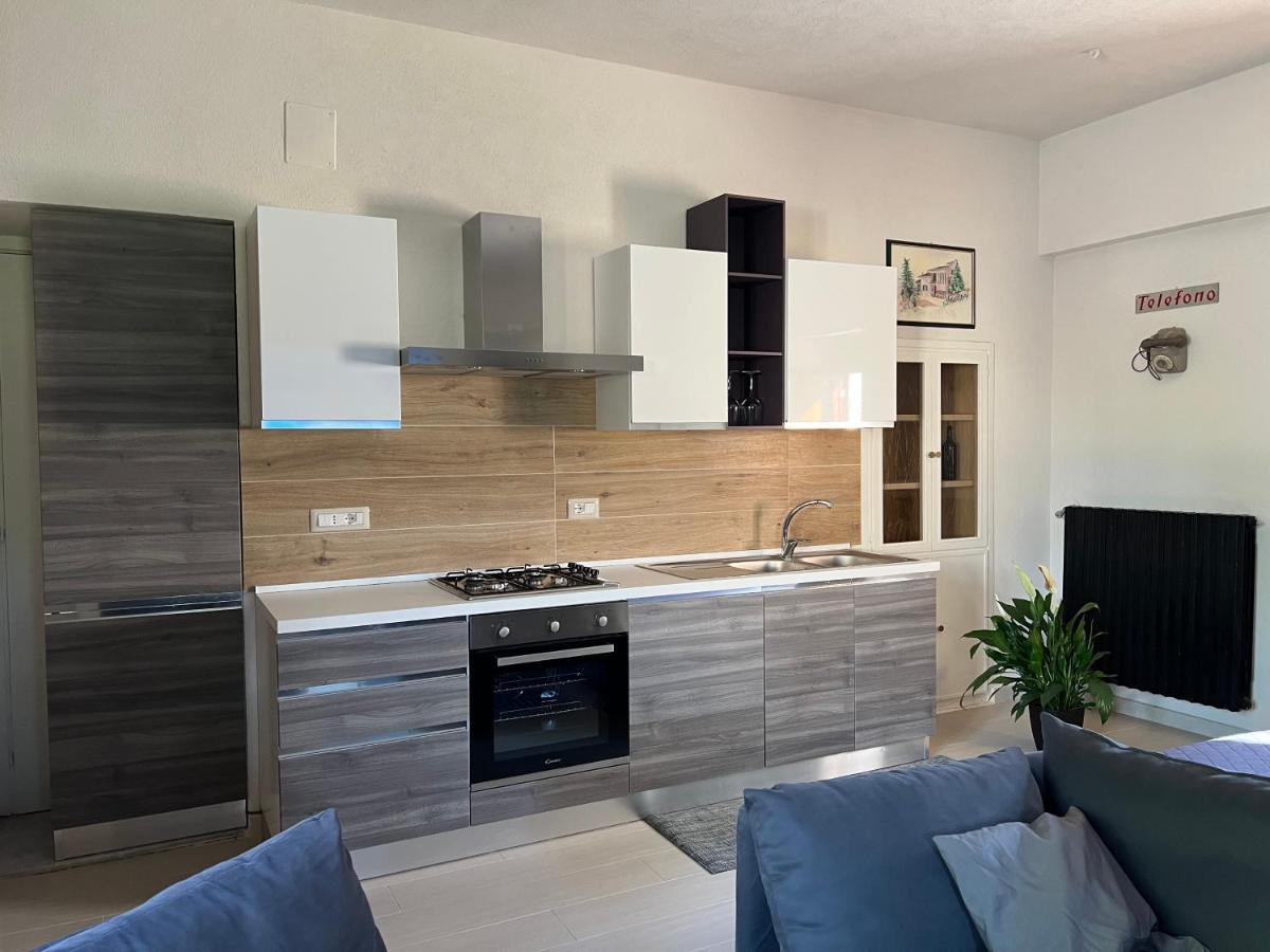 Bombrelais Bed & Breakfast Apice Bagian luar foto