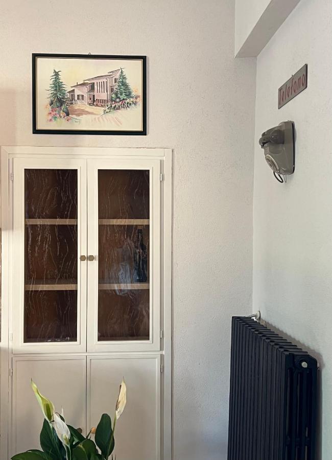 Bombrelais Bed & Breakfast Apice Bagian luar foto