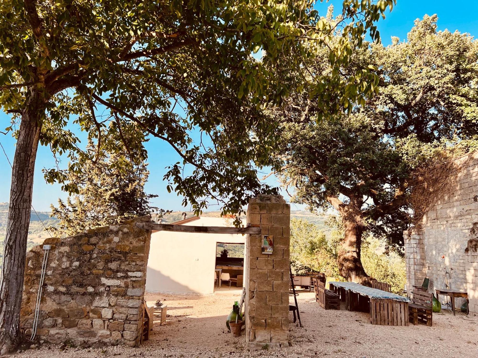 Bombrelais Bed & Breakfast Apice Bagian luar foto