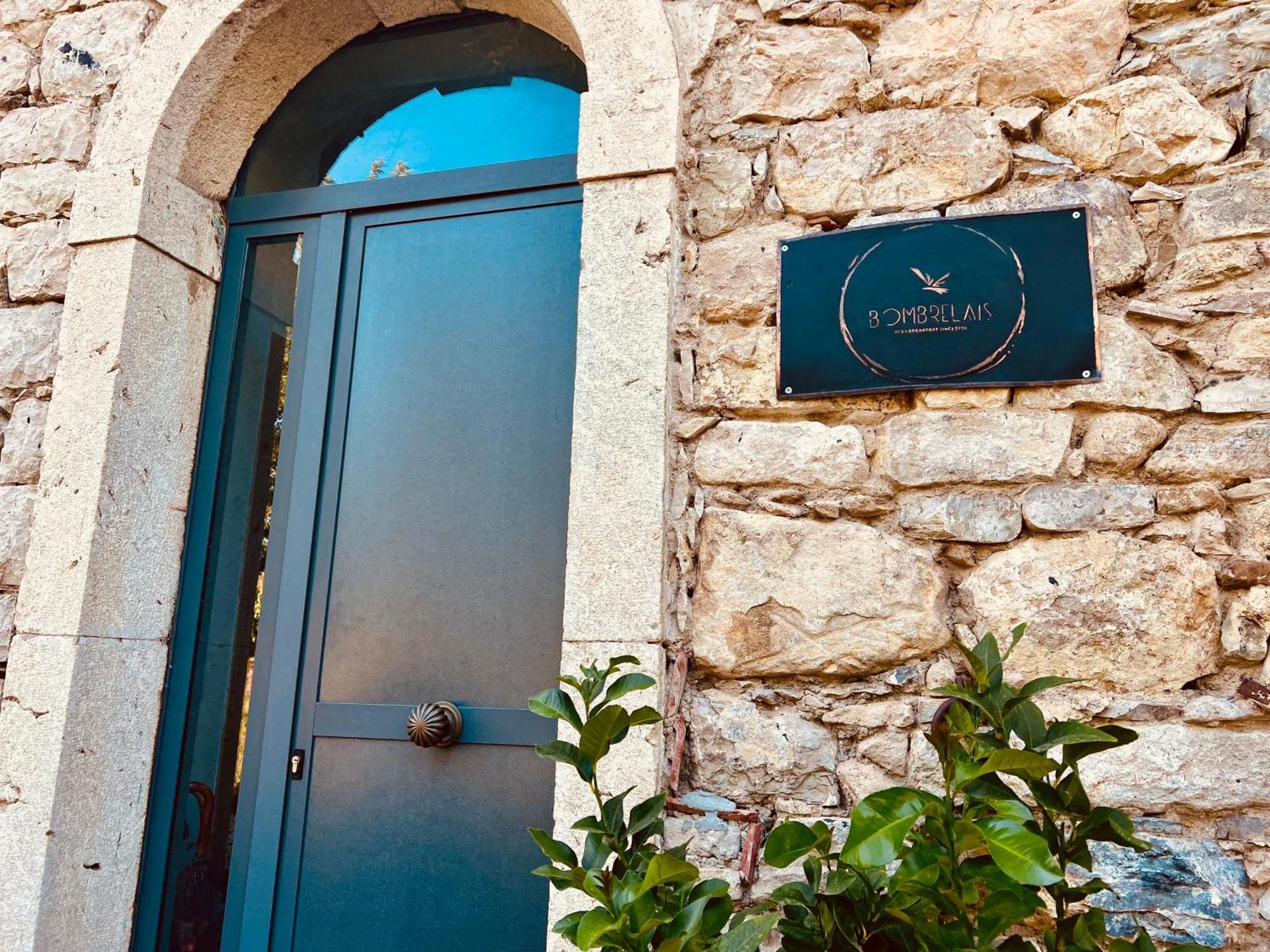 Bombrelais Bed & Breakfast Apice Bagian luar foto