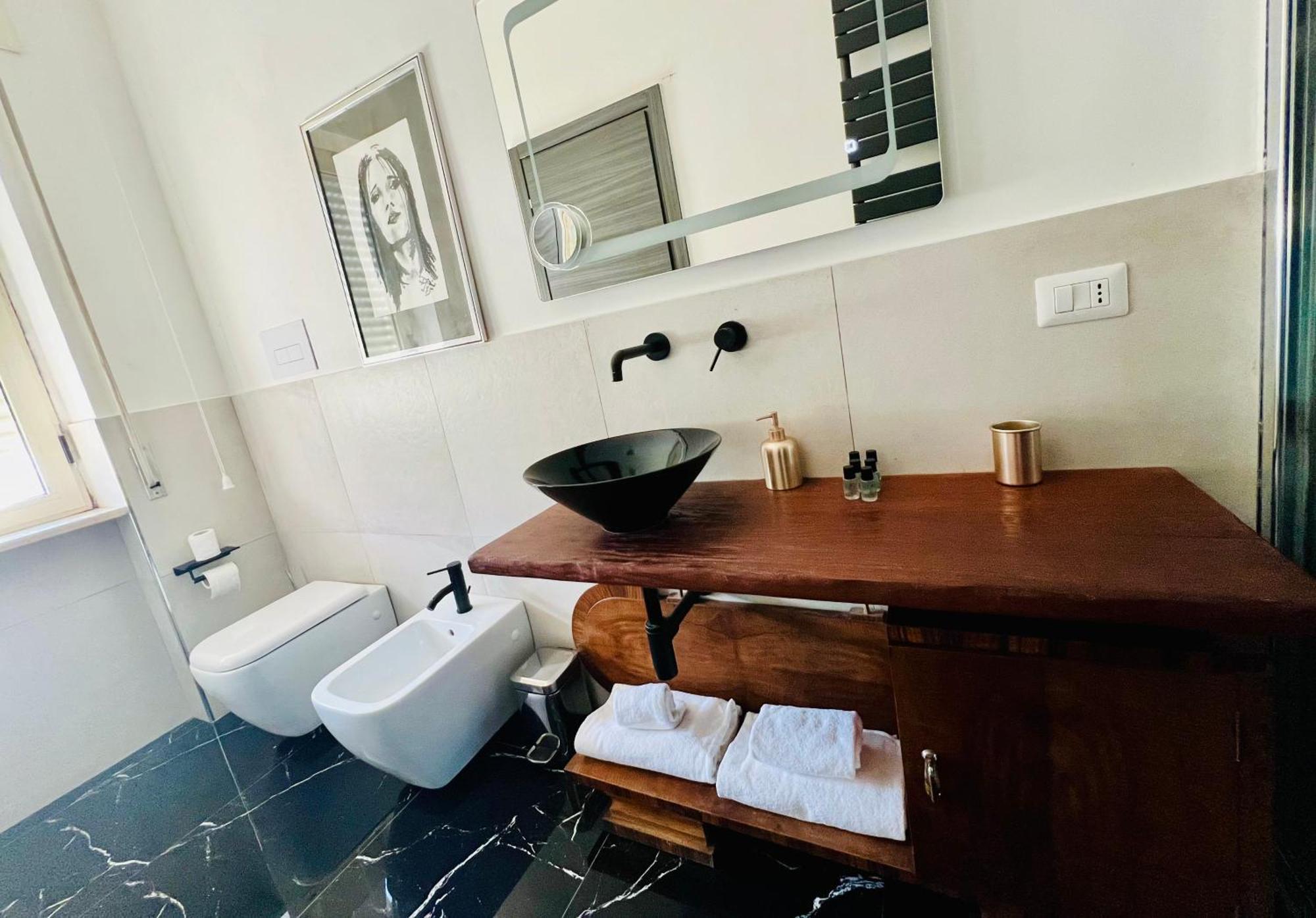 Bombrelais Bed & Breakfast Apice Bagian luar foto