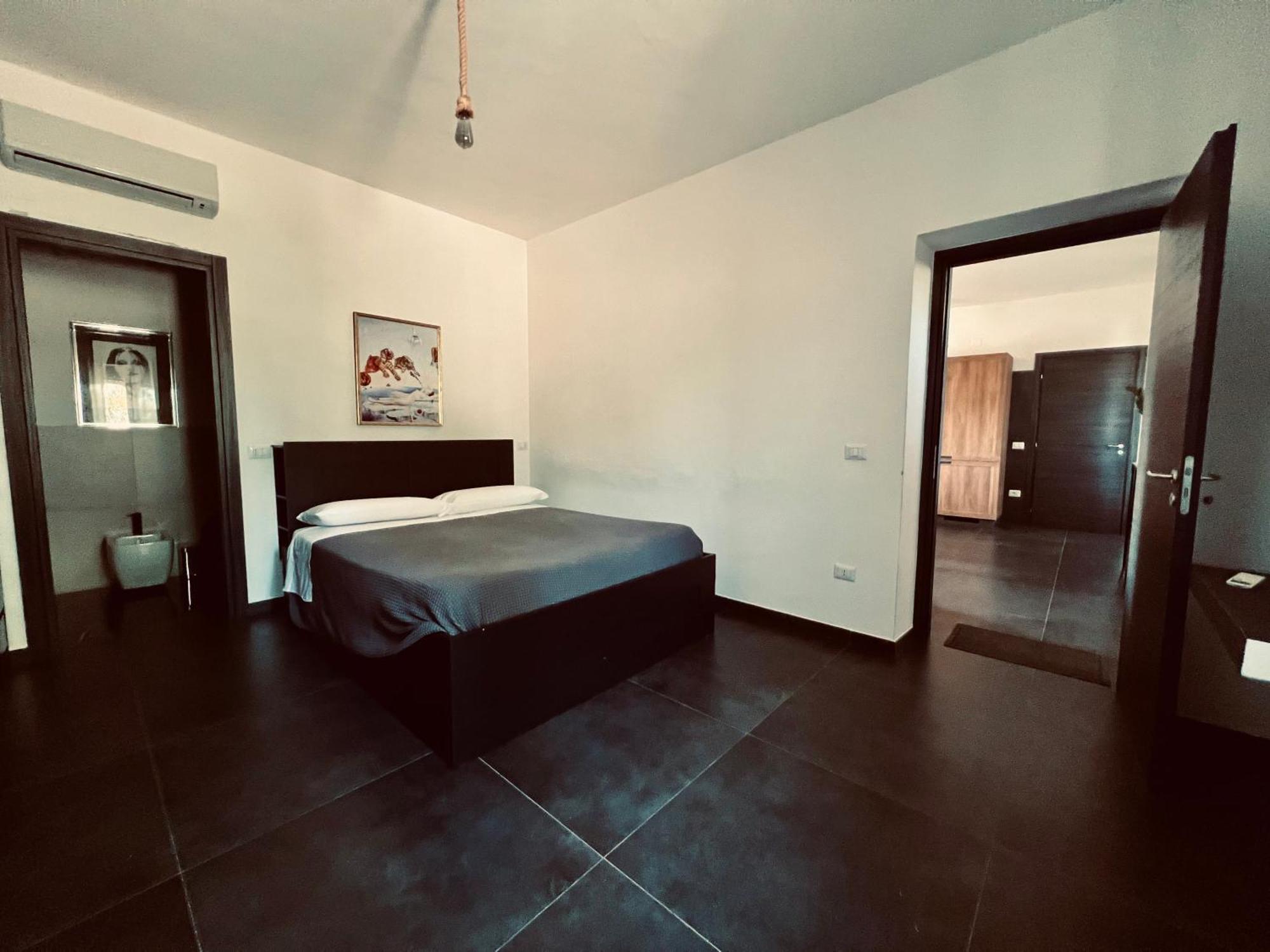 Bombrelais Bed & Breakfast Apice Bagian luar foto