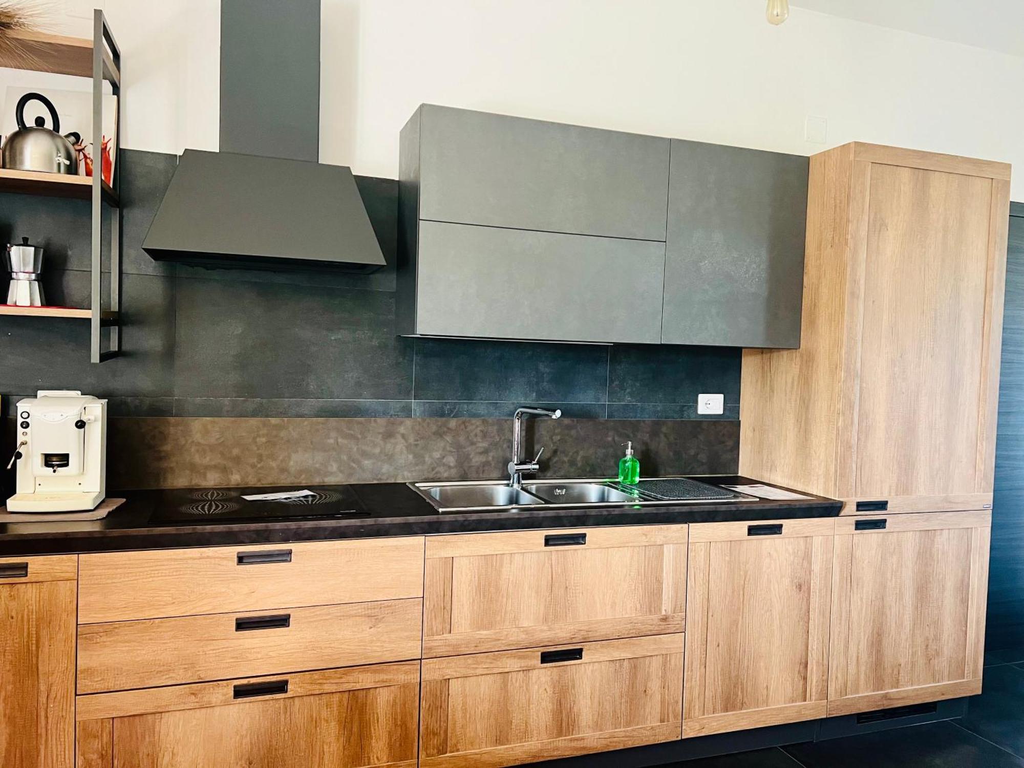 Bombrelais Bed & Breakfast Apice Bagian luar foto